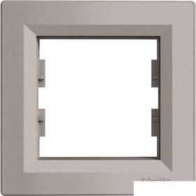 Schneider EPH5800169 Asfora Bronz Tekli Çerçeve