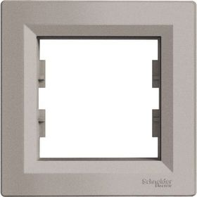 Schneider EPH5800169 Asfora Bronz Tekli Çerçeve