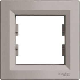 Schneider EPH5800169 Asfora Bronz Tekli Çerçeve