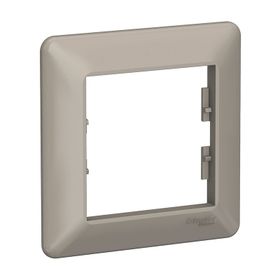 Schneider EPH5805169 Asfora EM Plus Bronz Tekli Çerçeve