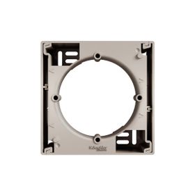 Schneider EPH6100169 Asfora Tekli Bronz Sıva Üstü Çerçeve