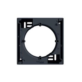 Schneider EPH6100171 Asfora Tekli Antrasit Sıva Üstü Çerçeve