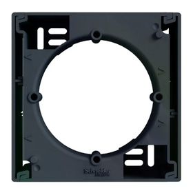 Schneider EPH6100171 Asfora Tekli Antrasit Sıva Üstü Çerçeve