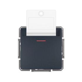 Schneider EPH6200171 Asfora Plus Antrasit Çerçevesiz Vidasız Mekanik Energy Saver