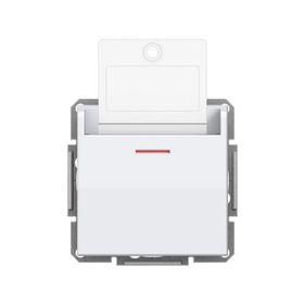 Schneider EPH6270121 Beyaz Asfora Çerçevesiz Enerji Saver