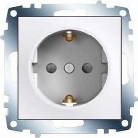 Schneider EPH6270121 Beyaz Asfora Çerçevesiz Enerji Saver
