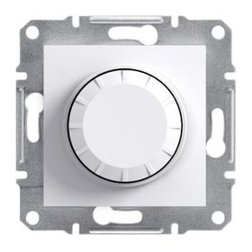 Schneider EPH6470121 Beyaz Asfora Çerçevesiz Dimmer