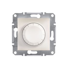 Schneider EPH6470123 Krem Asfora Çerçevesiz Dimmer
