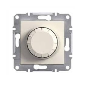 Schneider EPH6470123 Krem Asfora Çerçevesiz Dimmer