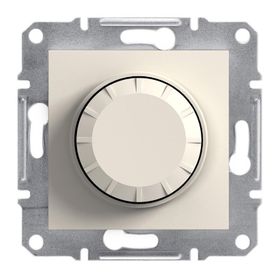 Schneider EPH6470123 Krem Asfora Çerçevesiz Dimmer