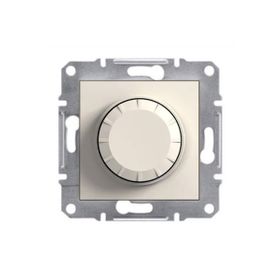 Schneider EPH6470123 Krem Asfora Çerçevesiz Dimmer