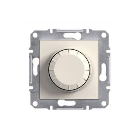Schneider EPH6470123 Krem Asfora Çerçevesiz Dimmer