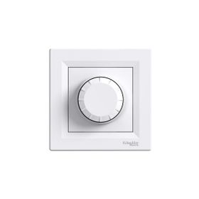 Schneider EPH6600121 Asfora 315VA RC Tip Beyaz Çerçeveli Dimmer Vavien Anahtar
