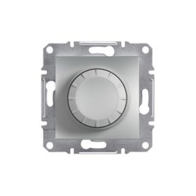 Schneider EPH6600161 Asfora RC 20-315VA Alüminyum Işıklı Vavien Dimmer