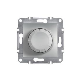 Schneider EPH6600161 Asfora RC 20-315VA Alüminyum Işıklı Vavien Dimmer