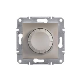 Schneider EPH6600169 Asfora RC 20-315VA Bronz Işıklı Vavien Dimmer