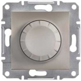 Schneider EPH6600169 Asfora RC 20-315VA Bronz Işıklı Vavien Dimmer