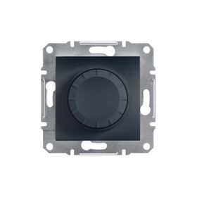Schneider EPH6600171 Asfora RC 20-315VA Antrasit Işıklı Vavien Dimmer