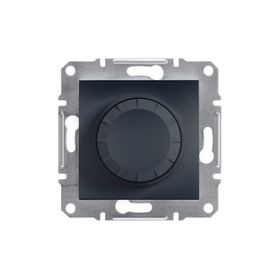 Schneider EPH6600171 Asfora RC 20-315VA Antrasit Işıklı Vavien Dimmer