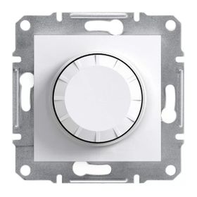 Schneider EPH6670121 Asfora Beyaz RC Vavian Dimmer 20-315 VA Çerçevesiz Anahtar