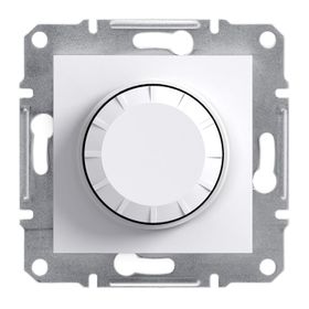 Schneider Eph6870121 Asfora Beyaz Rc Led Dimmer 370W Anahtar