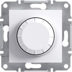Schneider Eph6870121 Asfora Beyaz Rc Led Dimmer 370W Anahtar