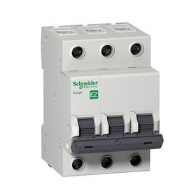 Schneider Esy9 3ka C 3p 10A Esy9 3ka C 3p 10A Kaçak Akım Rölesi