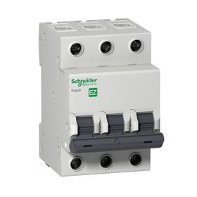 Schneider Esy9 3ka C 3p 16A Esy9 3ka C 3p 16A Kaçak Akım Rölesi