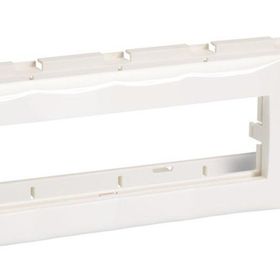 Schneider ETK10183E 45x45 Kanalüstü Dörtlü Modül Kapağı