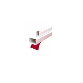 Schneider ETK12407EZ 12x07 Yapışkanlı Kablo Kanalı