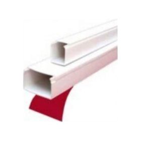 Schneider ETK25916EZ 25x16 Yapışkanlı Kablo Kanalı