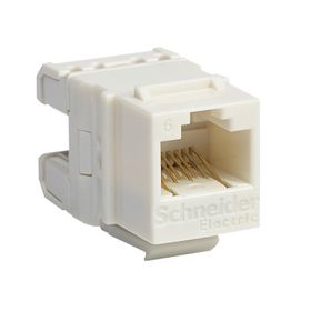 Schneider ETK45140 Tooless Cat5e Data Konnektörü