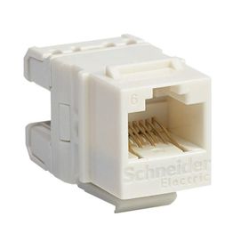 Schneider ETK45140 Tooless Cat5e Data Konnektörü