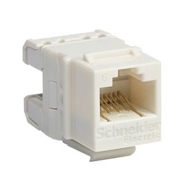 Schneider ETK45140 Tooless Cat5e Data Konnektörü