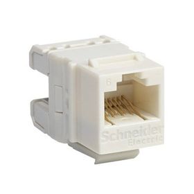 Schneider ETK45141 Tooless Cat6a Data Konnektörü