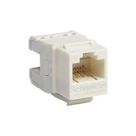 Schneider ETK45141 Tooless Cat6a Data Konnektörü