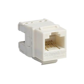 Schneider ETK45141 Tooless Cat6a Data Konnektörü