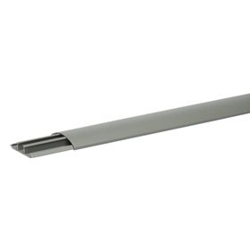 Schneider ETK50012 Pks Optima 50x12 mm 2 m Gri Balık Sırtı Kablo Kanalı