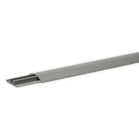 Schneider ETK50012 Pks Optima 50x12 mm 2 m Gri Balık Sırtı Kablo Kanalı