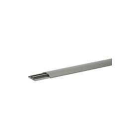 Schneider ETK50012 Pks Optima 50x12 mm 2 m Gri Balık Sırtı Kablo Kanalı