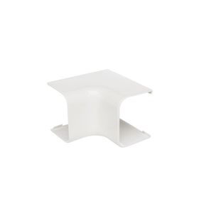 Schneider ETK65020 Ultra İklim 65x48 mm Beyaz Klima Kanalı İç Köşe
