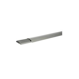 Schneider ETK77019 Ultra 77x19 mm 2 m Gri Balık Sırtı Kablo Kanalı