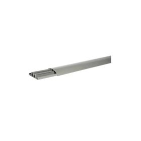 Schneider ETK77019 Ultra 77x19 mm 2 m Gri Balık Sırtı Kablo Kanalı