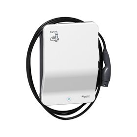 Schneider EVB1A22PCKI 22kW T2 Kablolu Evlink Smart Wallbox
