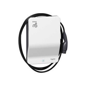 Schneider EVH2S11P0CK EVlink Wallbox 11kW T2 4 mt Kablolu Elektrikli Araç Şarj İstasyonu