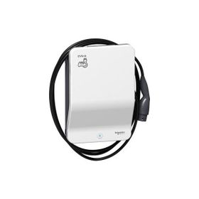 Schneider EVH2S11P0CK EVlink Wallbox 11kW T2 4 mt Kablolu Elektrikli Araç Şarj İstasyonu