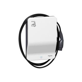 Schneider EVH2S11P0CK EVlink Wallbox 11kW T2 4 mt Kablolu Elektrikli Araç Şarj İstasyonu