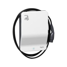 Schneider EVH2S11P0CK EVlink Wallbox 11kW T2 4 mt Kablolu Elektrikli Araç Şarj İstasyonu