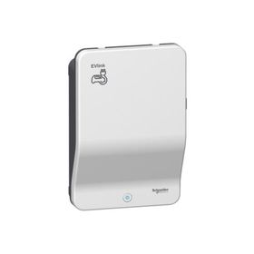 Schneider EVH2S22P02K EVlink Wallbox 22kW T2 Sağ Soket Çıkışlı Elektrikli Araç Şarj İstasyonu