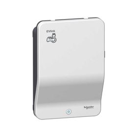Schneider EVH2S22P02K EVlink Wallbox 22kW T2 Sağ Soket Çıkışlı Elektrikli Araç Şarj İstasyonu